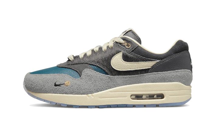 Nike Air Max 1 Kasina Won-Ang Grey (DQ8475-001) | SneakerClassics