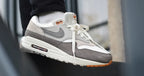 Nike Air Max 1 Light Iron Ore Flat Pewter (IB1492-121) | SneakerClassics