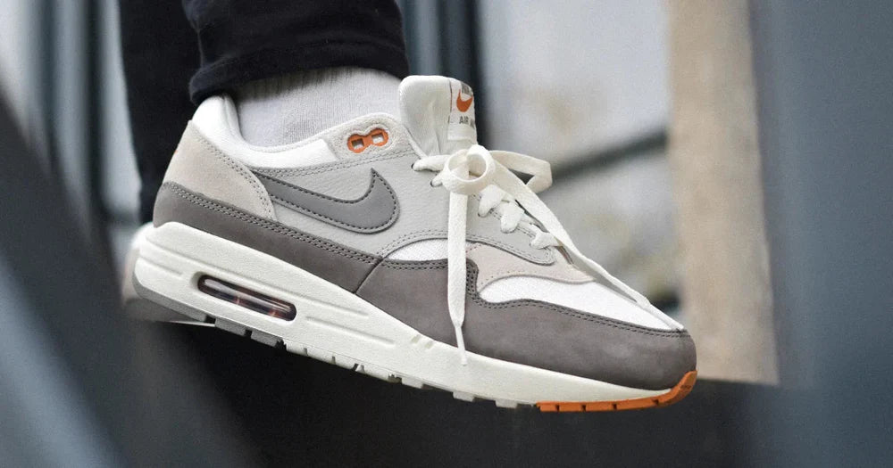 Nike Air Max 1 Light Iron Ore Flat Pewter (IB1492-121) | SneakerClassics