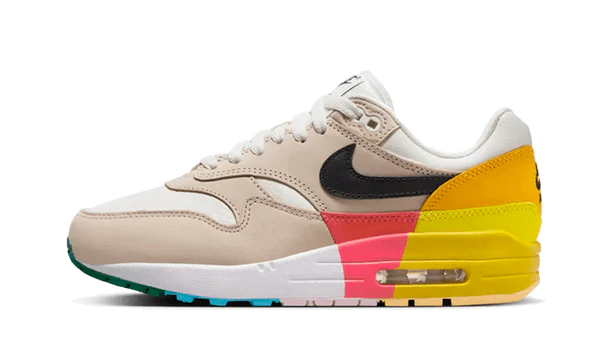 Nike Air Max 1 Khaki Multi-Color (Women's) (FQ2538-100) | SneakerClassics