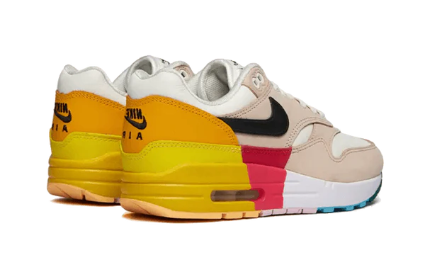 Nike Air Max 1 Khaki Multi-Color (Women's) (FQ2538-100) | SneakerClassics