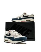 Nike Air Max 1 LX Obsidian Light Orewood Brown (Women's) (FD2370-110) | SneakerClassics