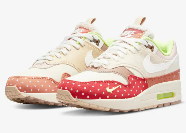 Nike Air Max 1 PRM Woman's Best Friend (Women's) (DR2553-111) | SneakerClassics