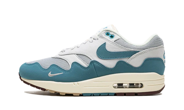 Nike Air Max 1 Patta Waves Noise Aqua (DH1348-004) | SneakerClassics