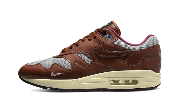 Nike Air Max 1 Patta The Next Wave Dark Russett