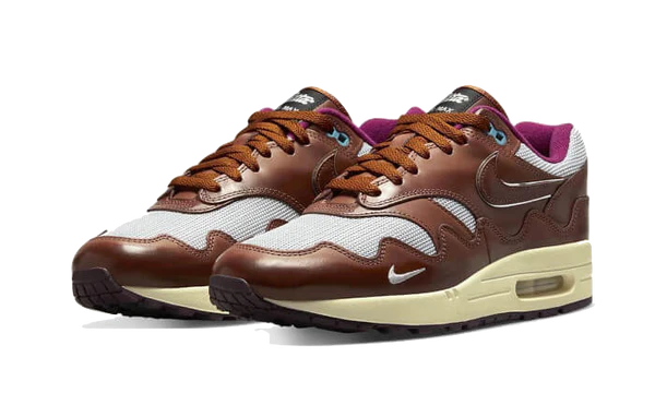 Nike Air Max 1 Patta The Next Wave Dark Russett (DO9549-200) | SneakerClassics