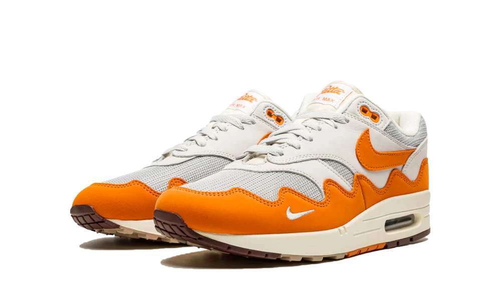 Nike Air Max 1 Patta Waves Monarch (DH1348-001) | SneakerClassics