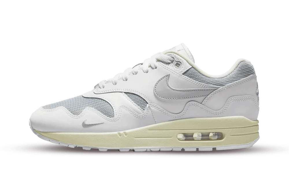 Nike Air Max 1 Patta Waves White (DQ0299-100) | SneakerClassics