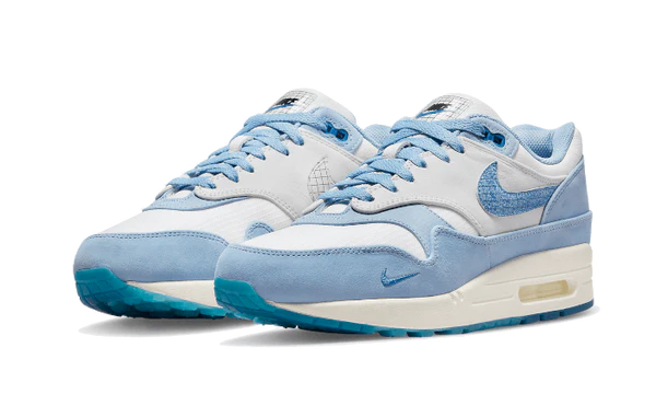 Nike Air Max 1 Premium Blueprint (DR0448-100) | SneakerClassics