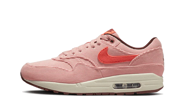 Nike Air Max 1 PRM Corduroy Coral Stardust (FB8915-600) | SneakerClassics
