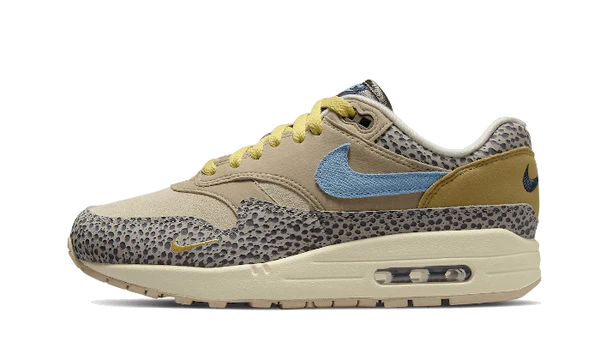 Nike Air Max 1 Safari Cobblestone (Women's)