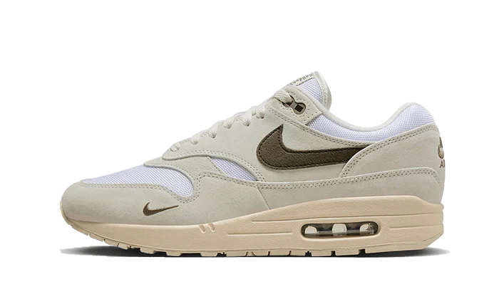 Nike Air Max 1 Sail Ironstone (DZ4494-100) | SneakerClassics