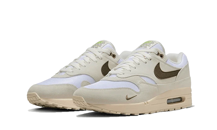 Nike Air Max 1 Sail Ironstone (DZ4494-100) | SneakerClassics