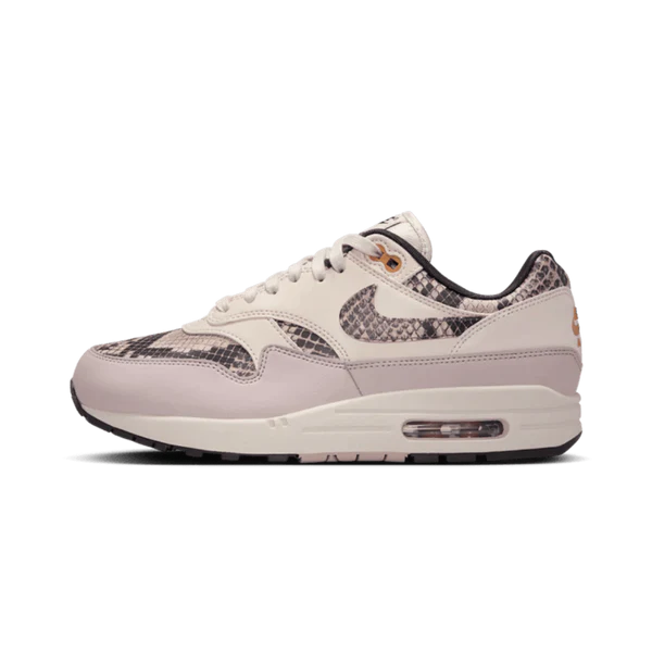 Nike Air Max 1 Snakeskin Light Orewood Brown (Women's) (HF5338-100) | SneakerClassics