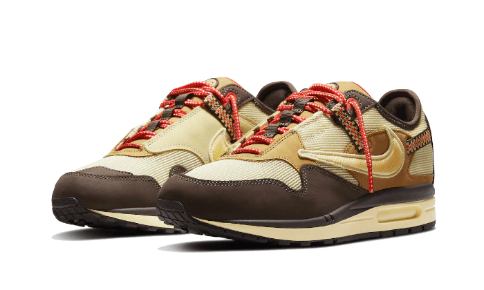 Nike Air Max 1 Travis Scott Cactus Jack Baroque Brown (DO9392-200) | SneakerClassics