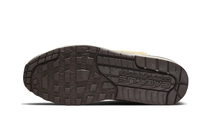 Nike Air Max 1 Travis Scott Cactus Jack Baroque Brown (DO9392-200) | SneakerClassics