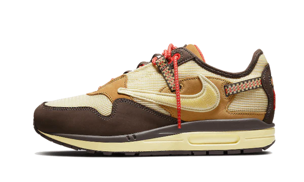 Nike Air Max 1 Travis Scott Cactus Jack Baroque Brown (DO9392-200) | SneakerClassics