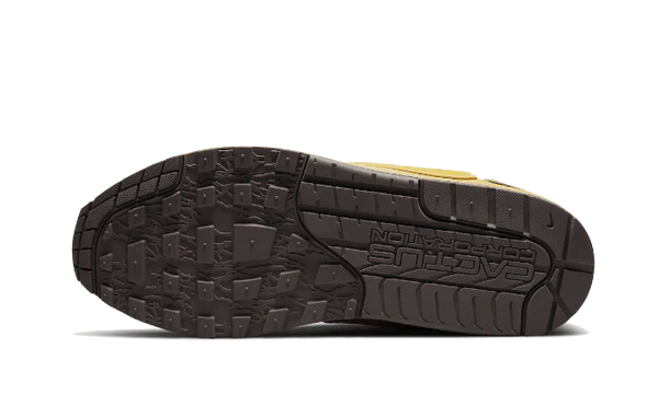 Nike Air Max 1 Travis Scott Cactus Jack Saturn Gold (DO9392-700) | SneakerClassics