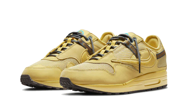 Nike Air Max 1 Travis Scott Cactus Jack Saturn Gold (DO9392-700) | SneakerClassics
