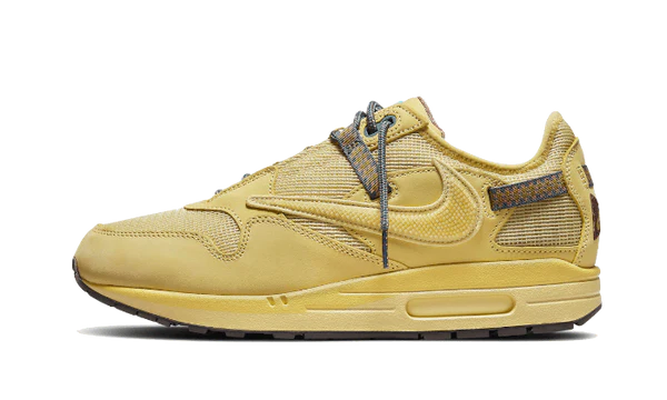 Nike Air Max 1 Travis Scott Cactus Jack Saturn Gold (DO9392-700) | SneakerClassics