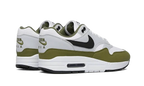 Nike Air Max 1 White Black Medium Olive (FD9082-102) | SneakerClassics