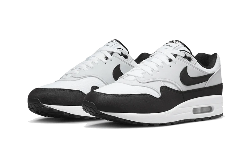 Nike Air Max 1 White Black (FD9082-107) | SneakerClassics