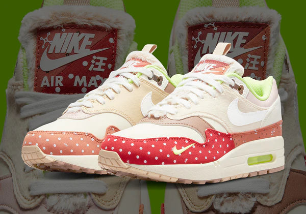 Nike Air Max 1 PRM Woman's Best Friend (Women's) (DR2553-111) | SneakerClassics