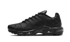 Nike Air Max Plus Triple Black Leather (AJ2029-001) | SneakerClassics