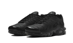 Nike Air Max Plus Triple Black Leather (AJ2029-001) | SneakerClassics