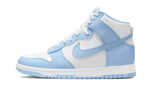 Nike Dunk High Aluminum (Women's) (DD1869-107) | SneakerClassics
