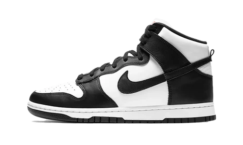 Nike Dunk High Panda Black White (2021/2024)