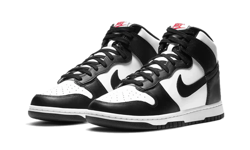 Nike Dunk High Panda Black White (2021/2024) (DD1399-105) | SneakerClassics