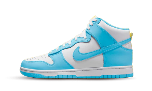 Nike Dunk High Blue Chill (DD1399-401) | SneakerClassics