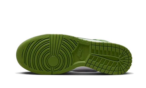 Nike Dunk High Chlorophyll Sail (Women's) (DD1869-300) | SneakerClassics