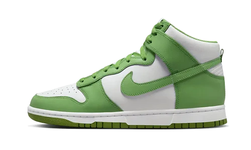 Nike Dunk High Chlorophyll Sail (Women's) (DD1869-300) | SneakerClassics