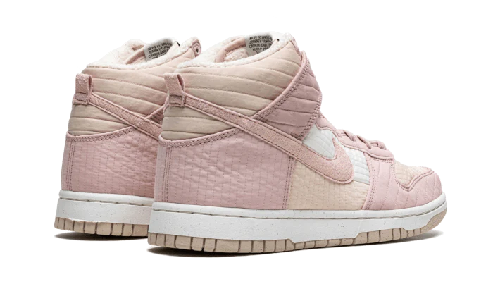 Nike Dunk High LX Next Nature Pink Oxford (Women's) (DN9909-200) | SneakerClassics