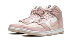 Nike Dunk High LX Next Nature Pink Oxford (Women's) (DN9909-200) | SneakerClassics