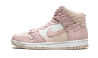 Nike Dunk High LX Next Nature Pink Oxford (Women's) (DN9909-200) | SneakerClassics