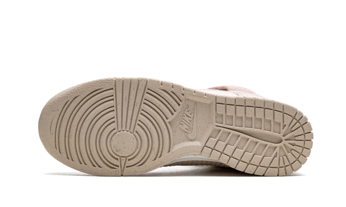 Nike Dunk High LX Next Nature Pink Oxford (Women's) (DN9909-200) | SneakerClassics