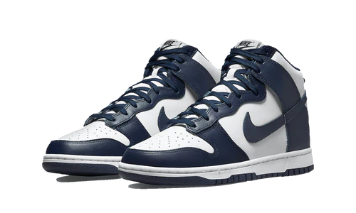 Nike Dunk High Electro Purple Midnight Navy (GS) (DH9751-100) | SneakerClassics