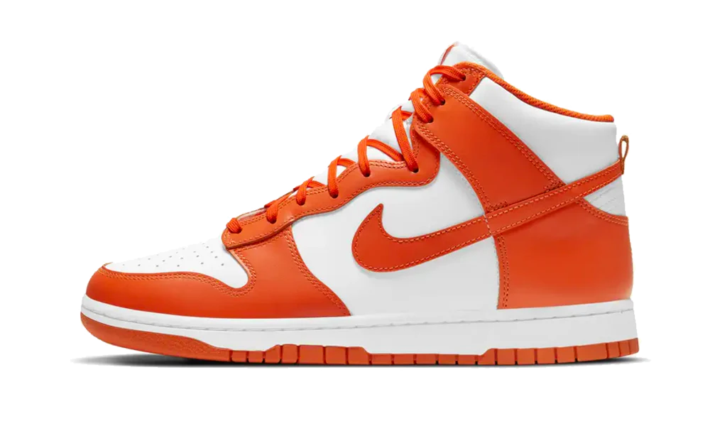 Nike Dunk High Syracuse (2021) (DD1399-101) | SneakerClassics