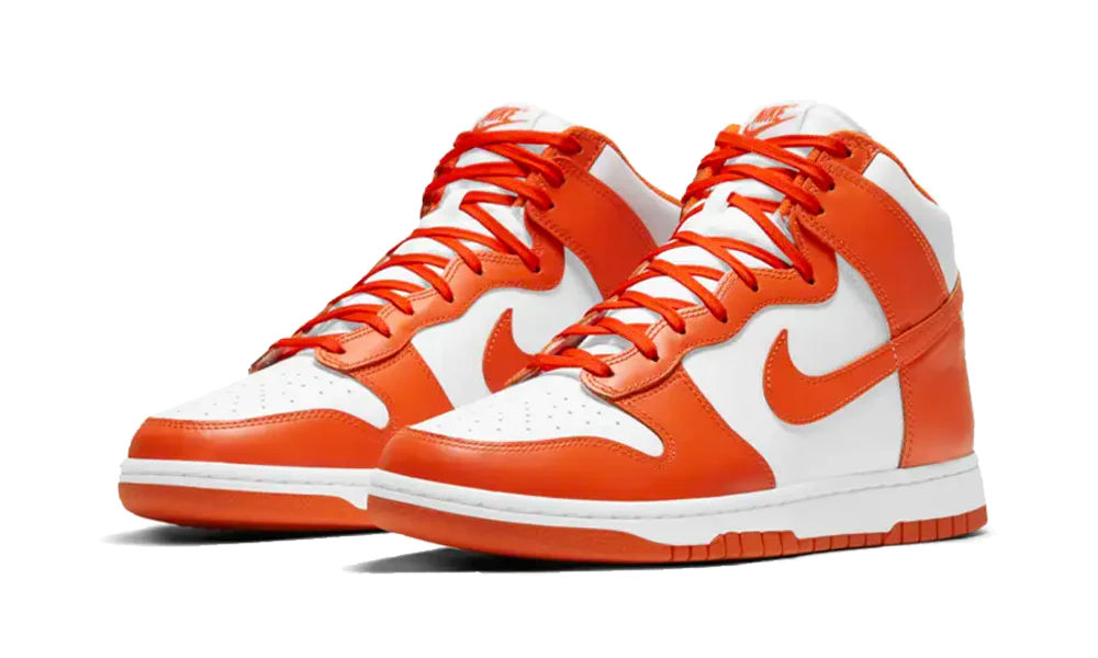 Nike Dunk High Syracuse (2021) (DD1399-101) | SneakerClassics