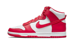 Nike Dunk High SE Tartan Plaid Black University Red (DV0826-001) | SneakerClassics