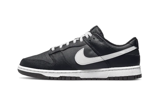 Nike Dunk Low Black White (2022) (DJ6188-002) | SneakerClassics