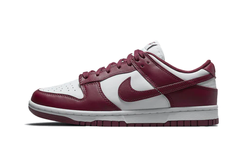 Nike Dunk Low Bordeaux (Women's)