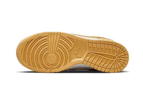 Nike Dunk Low Celestial Gold Suede (Women's) (DV7411-200) | SneakerClassics