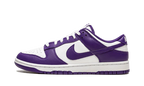 Nike Dunk Low Championship Court Purple (DD1391-104) | SneakerClassics