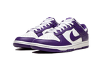 Nike Dunk Low Championship Court Purple (DD1391-104) | SneakerClassics