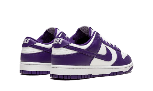 Nike Dunk Low Championship Court Purple (DD1391-104) | SneakerClassics