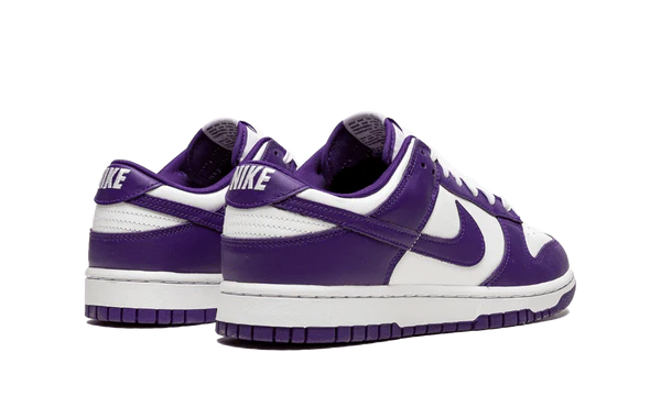 Nike Dunk Low Championship Court Purple (DD1391-104) | SneakerClassics